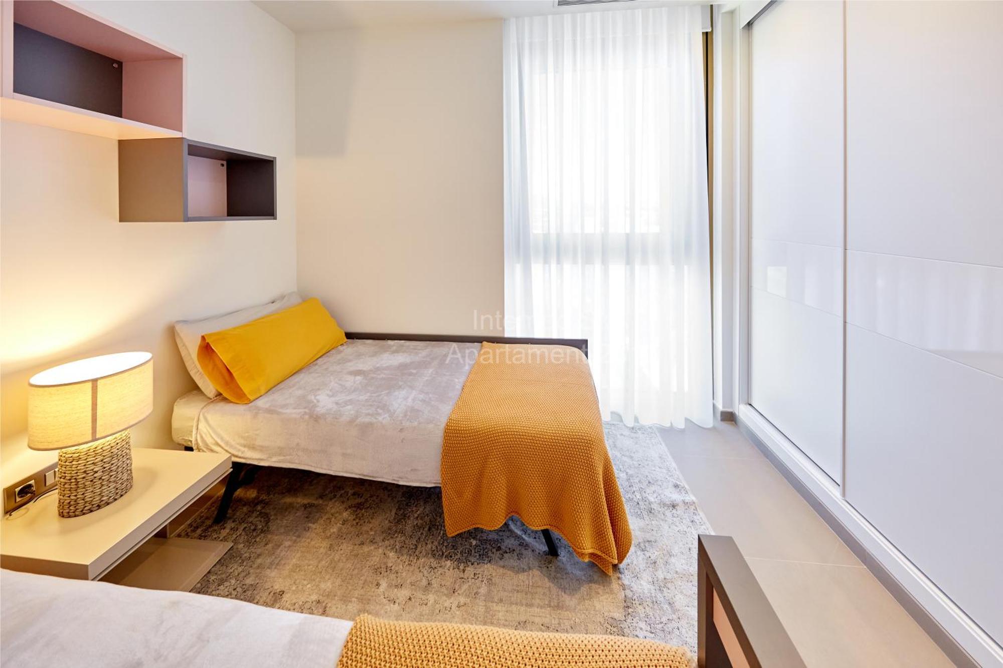 Intempo Sky Apartament-231 Бенидорм Экстерьер фото