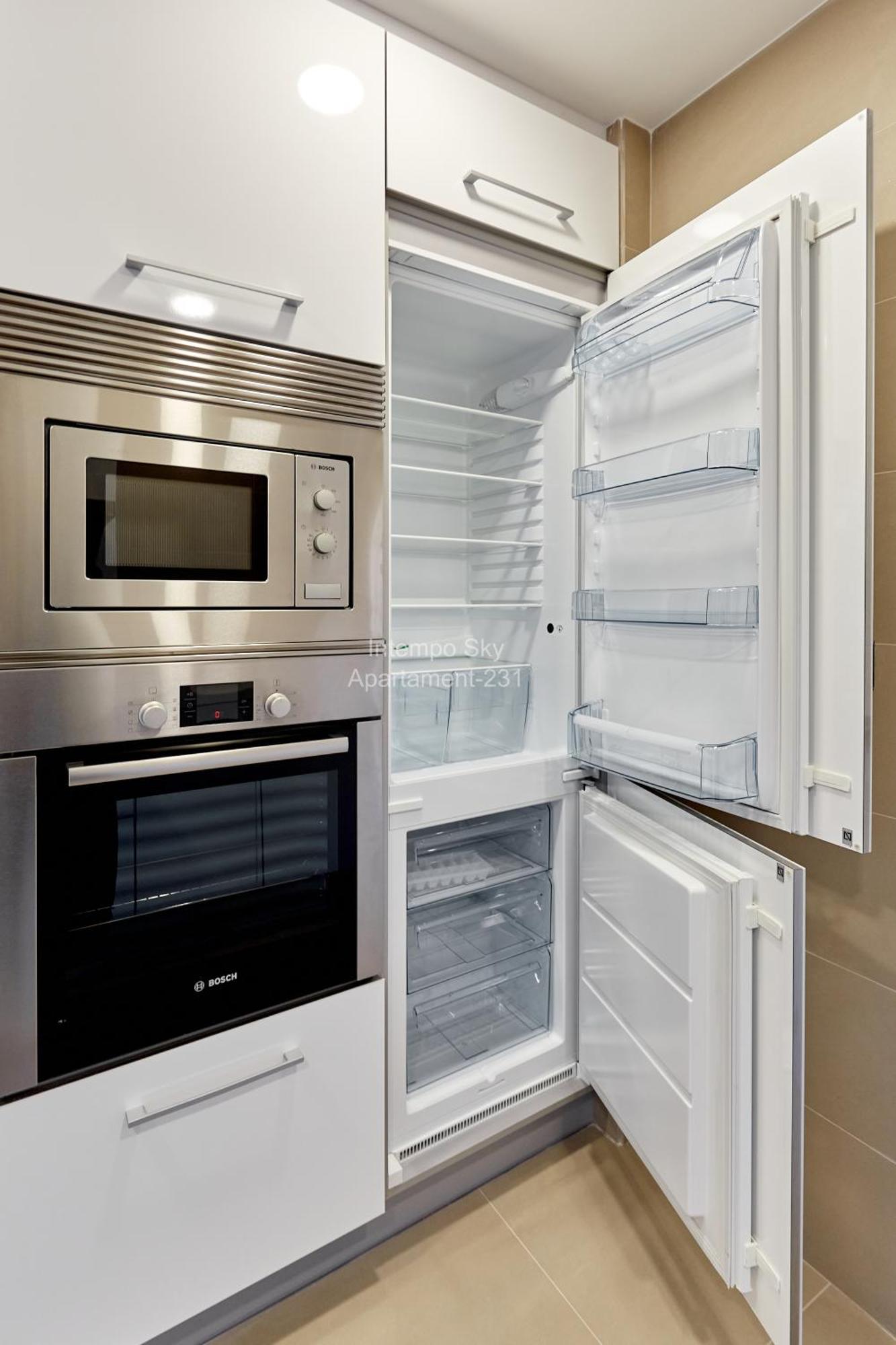Intempo Sky Apartament-231 Бенидорм Экстерьер фото
